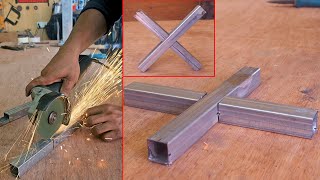 145 Metal work tips and tricks Helpful Tips and Tricks diy craft metalworking [upl. by Lonna]