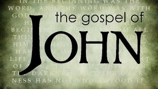 “Intro to the Gospel of John” – Johannine Literature Video 1 [upl. by Wyne]