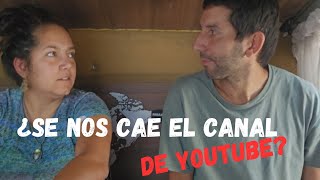 ⚠️ Asi es la situacion que estamos atravesando con el canal de youtube ⚠️  Cap 24 [upl. by Gombach686]