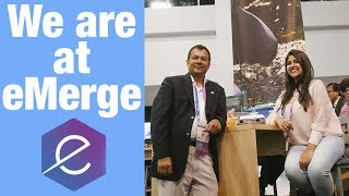 FIU is at eMerge Americas 2017 [upl. by Campbell]