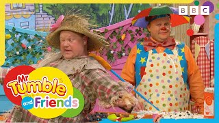 Silly Tumble Fashion Moments  Mr Tumble and Friends [upl. by Lorou]