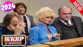 New WKRP in Cincinnati Full Episode 😍🤣 Season 8 Episode 4 😁😂 Sitcom TV Series 1080p [upl. by Gavin]