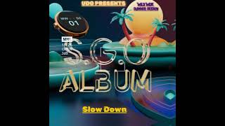 Slow Down  S G O ft Hemedy   Official Audio [upl. by Eiznekcam]