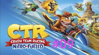 Crash Team Racing NitroFueled  parte 9  WalkthroughITA [upl. by Auoz964]