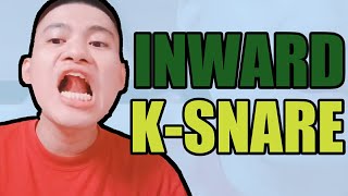 INWARD KSNARE BEATBOX TUTORIAL  TAGALOG [upl. by Yerahcaz923]