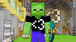 I Survived On The New Minecraft Realms SMP Server [upl. by Anilra]