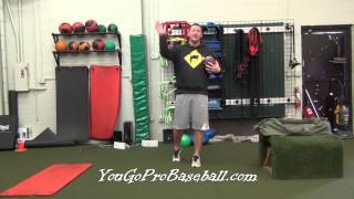 Pitching Drills  Throwing the Football  Good or Bad [upl. by Idnem762]