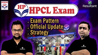 HPCL Recruitment 2024  HPCL Official Update  HPCL Exam Pattern amp Strategy 🎯 [upl. by Beore173]