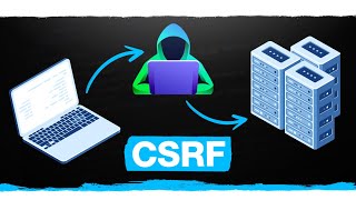 Your App Is NOT Secure If You Don’t Use CSRF Tokens [upl. by Assirral]