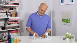 How to Apply Boric Acid Powder to the Face [upl. by Apollo730]