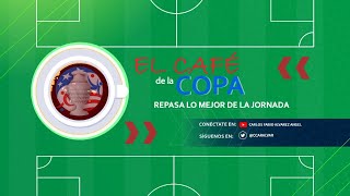 El Café de la COPA copaamericausa2024 copaamericausa2024 fifa conmebol [upl. by Osnohpla]