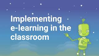 Implementing elearning in the classroom [upl. by Orban]