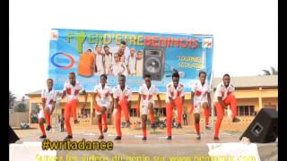 Writadance show3 writadance best africa dance 2014 [upl. by Patrice]