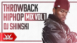 2000s Throwback Hip Hop Video Mix 1  Dj Shinski 50 cent Jay Z Nelly Ja Rule DMX Ludacris [upl. by Pinebrook934]