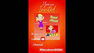 Choose WiselyJoin Our Daily ReadAloud AdventuresQampA Kids Songs Gitte Trailer storytimewithgitte [upl. by Milla8]