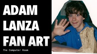 Adam Lanza Fan Art [upl. by Eduj458]