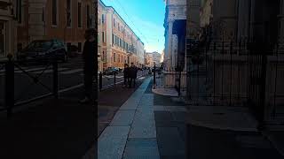 ITALY Brescia Beautiful viralvideo travel shortvideo italy metro [upl. by Ihcalam695]