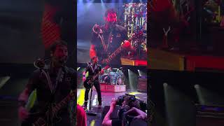 Godsmack “When Legends Rise” at Riff Fest At Pine Knob in Clarkston MI 92824 godsmack [upl. by Bohaty]