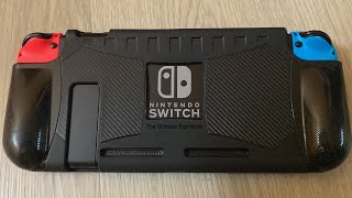 NINTENDO SWITCH v2 ACCESSORIES Part 1 [upl. by Maillw]