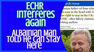 ECHR Interferes AGAIN Whats REALLY Going On [upl. by Lyrrad]