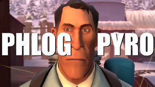 How it Feels To See A Phlog Pyro SFM [upl. by Atekihs]