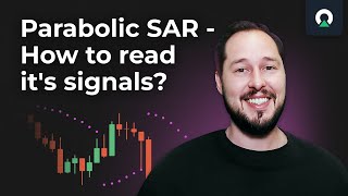 Parabolic SAR EXPLAINED Trend Trading Lifehacks [upl. by Corliss]