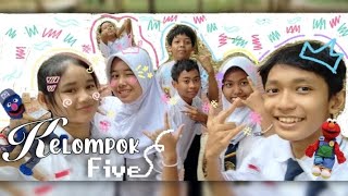 Menyanyi Lagu MONOKROM Tulus cover by Kelompok 5 SeniBudaya [upl. by Asecnarf]