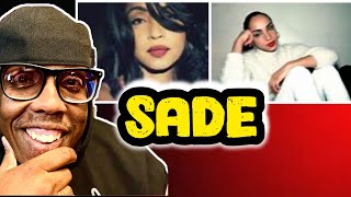 Platinum Ganster Rapper REACTS To SADE  Sweetest Taboo [upl. by Cerallua758]