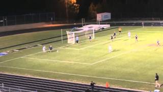 2012 Peachtree Ridge vs Newnan Varsity Girls Soccer [upl. by Anertak]