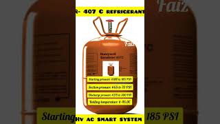 R407C Refrigerant Pressure airconditioning [upl. by Gertie]