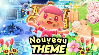 JE RECOMMENCE MON ÎLE POUR 2024 dans ANIMAL CROSSING NEW HORIZONS  🎉✨ [upl. by Netsrak]