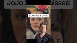 JoJo Siwa is angry [upl. by Aihsenet]