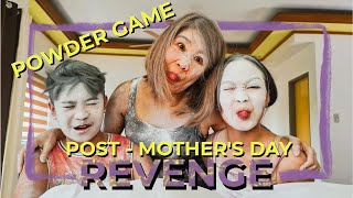 PostMothers Day REVENGE aka POWDER GAME  Andree Bonifacio [upl. by Leahcimed]