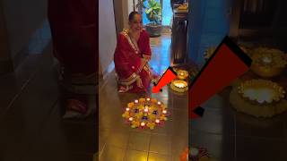 Bipasha Basu Pati Karan Singh Grover and beauty Devi Diwali celebration [upl. by Sivatnod]