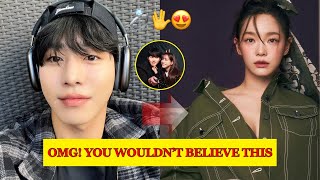 WOW Kim Se jeong Stylishly Confirmed Dating Ahn Hyo Seop in Latest Interview [upl. by Rainie646]