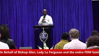 Faith Dimensions Ministries  Live Streaming [upl. by Illehs]