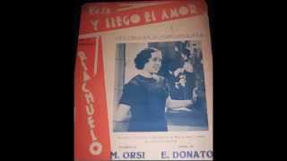 EDGARDO DONATO  ANTONIO MAIDA  Y LLEGO EL AMOR  VALS [upl. by Elvis652]