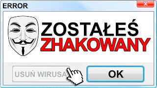 NAJGROŹNIEJSZE WIRUSY KOMPUTEROWE NA ŚWIECIE [upl. by Nahs]