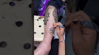 Cilaan lugo oo qurux badan mehndi henna cilaan [upl. by Rahs]