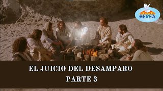 EL JUICIO DEL DESAMPARO PARTE 3 LOS HECHOS [upl. by Eilarol]