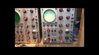 Tektronix CA Plugin Refurbishment [upl. by Wengert]