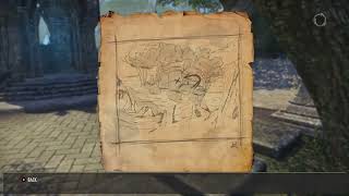 Greenshade Treasure map 5 for the Elder Scrolls Online ESO [upl. by Adnuhsal]