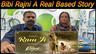 Ram Ji  Roopi Gill  Yograj Singh  Bannet Dosanjh  Bibi Rajni  New Punjabi Songs  Pak Reaction [upl. by Kalb]