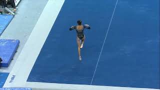 Sloane Blakely Florida Floor 2022 Home Opener Quad Meet 9900 [upl. by Ttenneb]