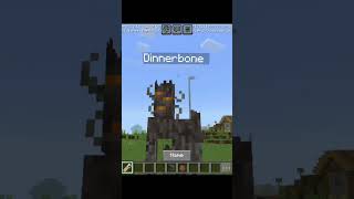 Cracking name dinnerbone true or false minecraft [upl. by Htrap663]