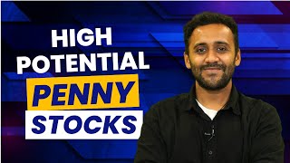 5 Penny Stocks that Could Rebound to Rs 100 [upl. by Nirret]