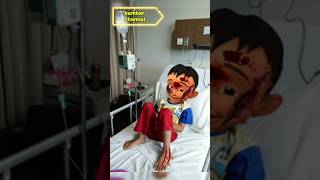 Semoga cepat sembuh fizi shorts fyp video viralvideo animation [upl. by Pomcroy]