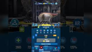 Creating DIPLODOCUS  EPIC  jurassicworldalive jwalive jurassicpark dinossaur [upl. by Eerual98]