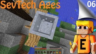 SevTech Ages EP06  Better with Mods and Addons [upl. by Mena]