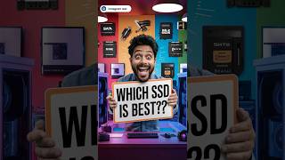 SSD Buying Guide for Your New PC pctips ytshorts [upl. by Attennek]